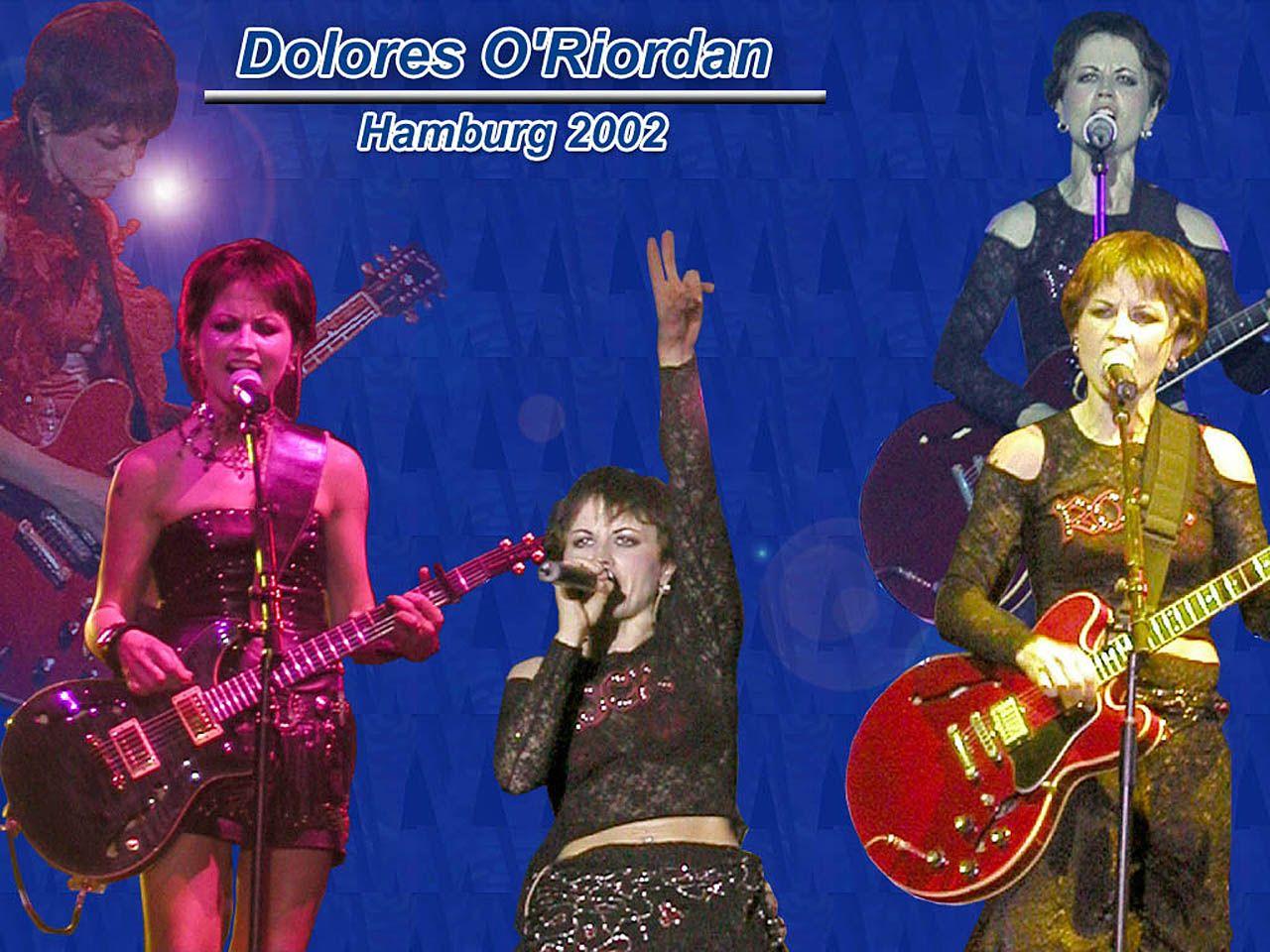 The Cranberries image Dolores O'Riordan HD wallpaper and background