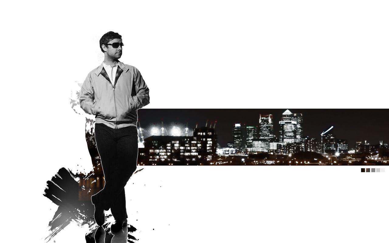 Martin Freeman Wallpapers - Wallpaper Cave