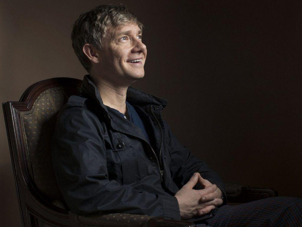 HD Martin Freeman Wallpaper