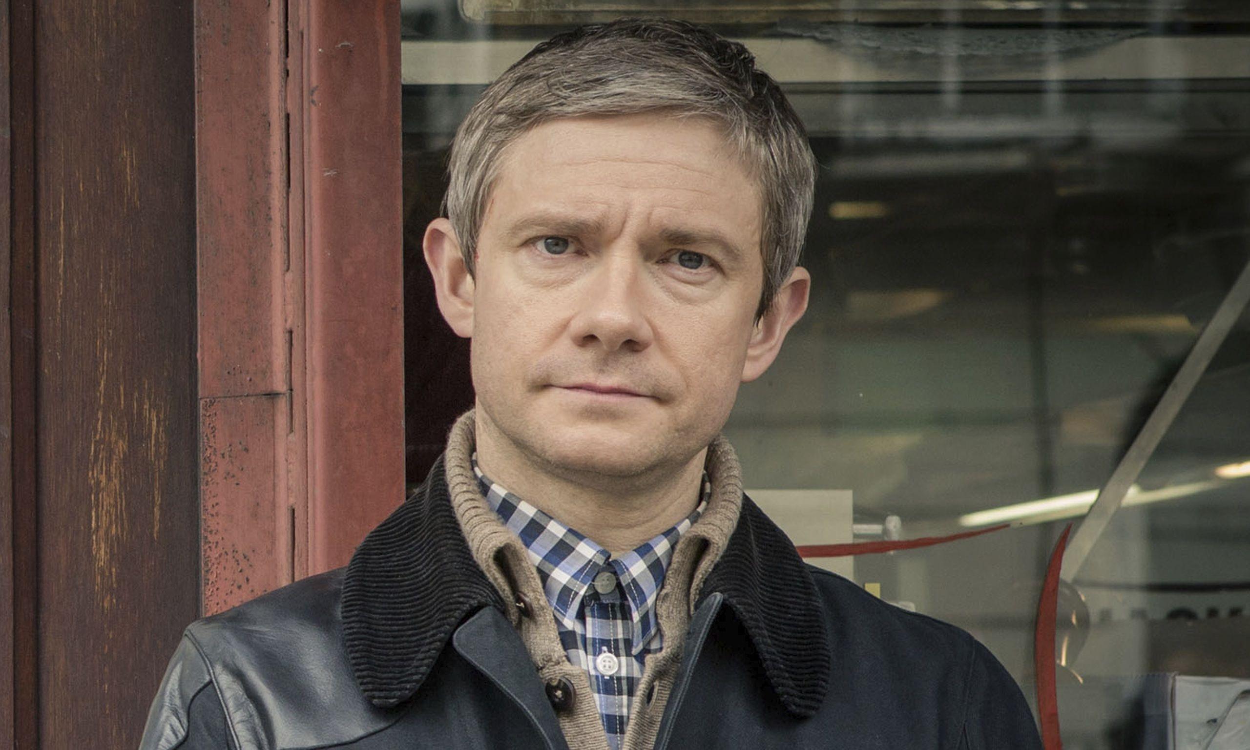 Martin Freeman HD Wallpaper