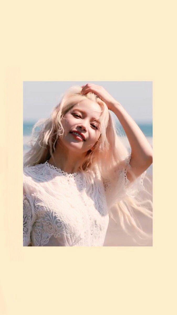 Mamamoo Solar Wallpaper Lockscreen fondo de pantalla