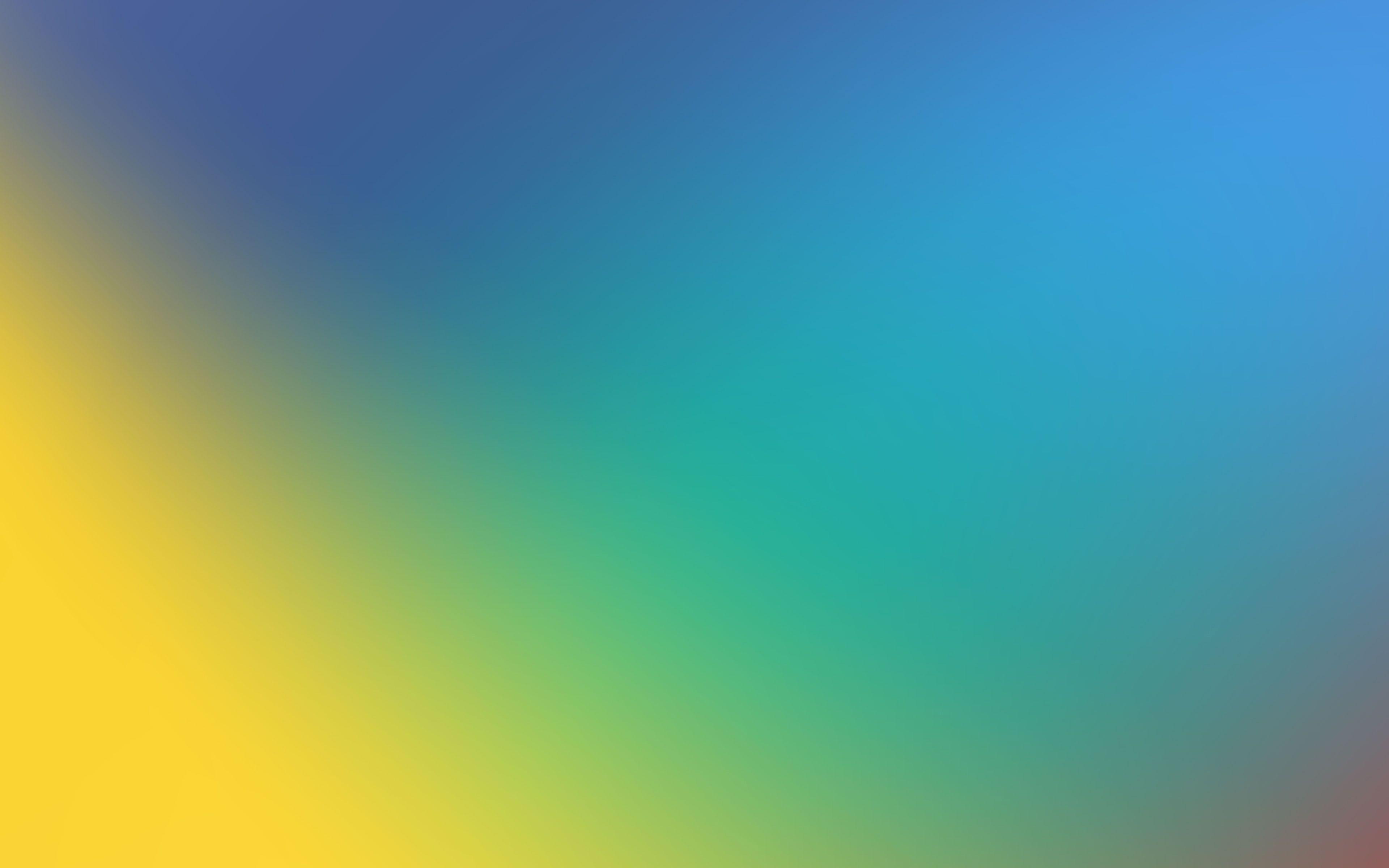 Colorful Gradient 4K Wallpaper