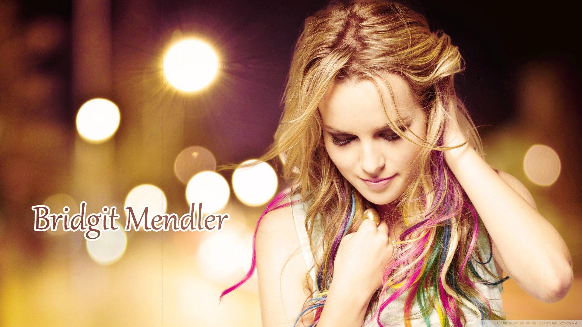 Bridgit Mendler ❤ 4K HD Desktop Wallpaper for 4K Ultra HD TV