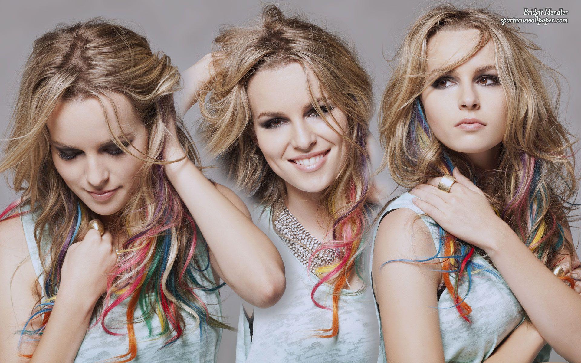 Is bridgit mendler british