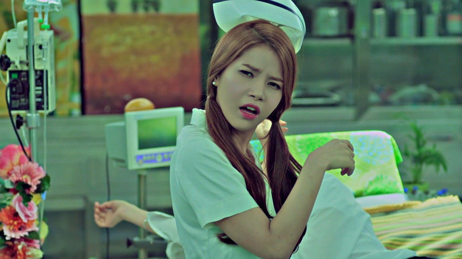 Doctor mamamoo wheein moonbyul hwasa mamavelvet