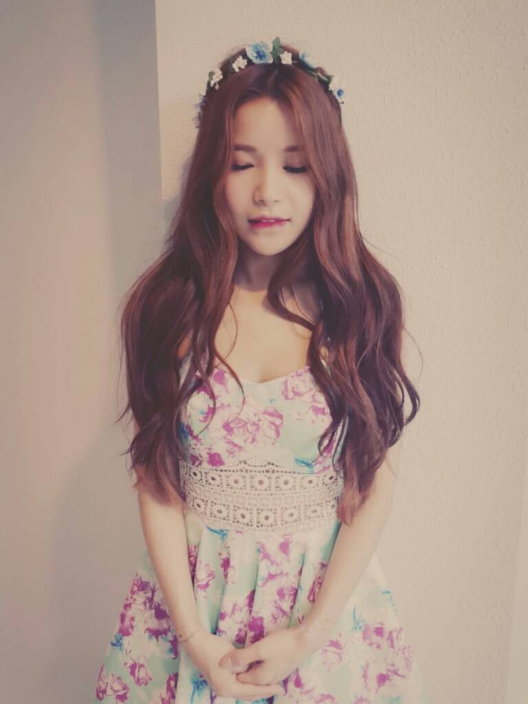 Official 」 4 Years with MAMAMOO ❤ 8th Mini Album 'BLUE;S' out