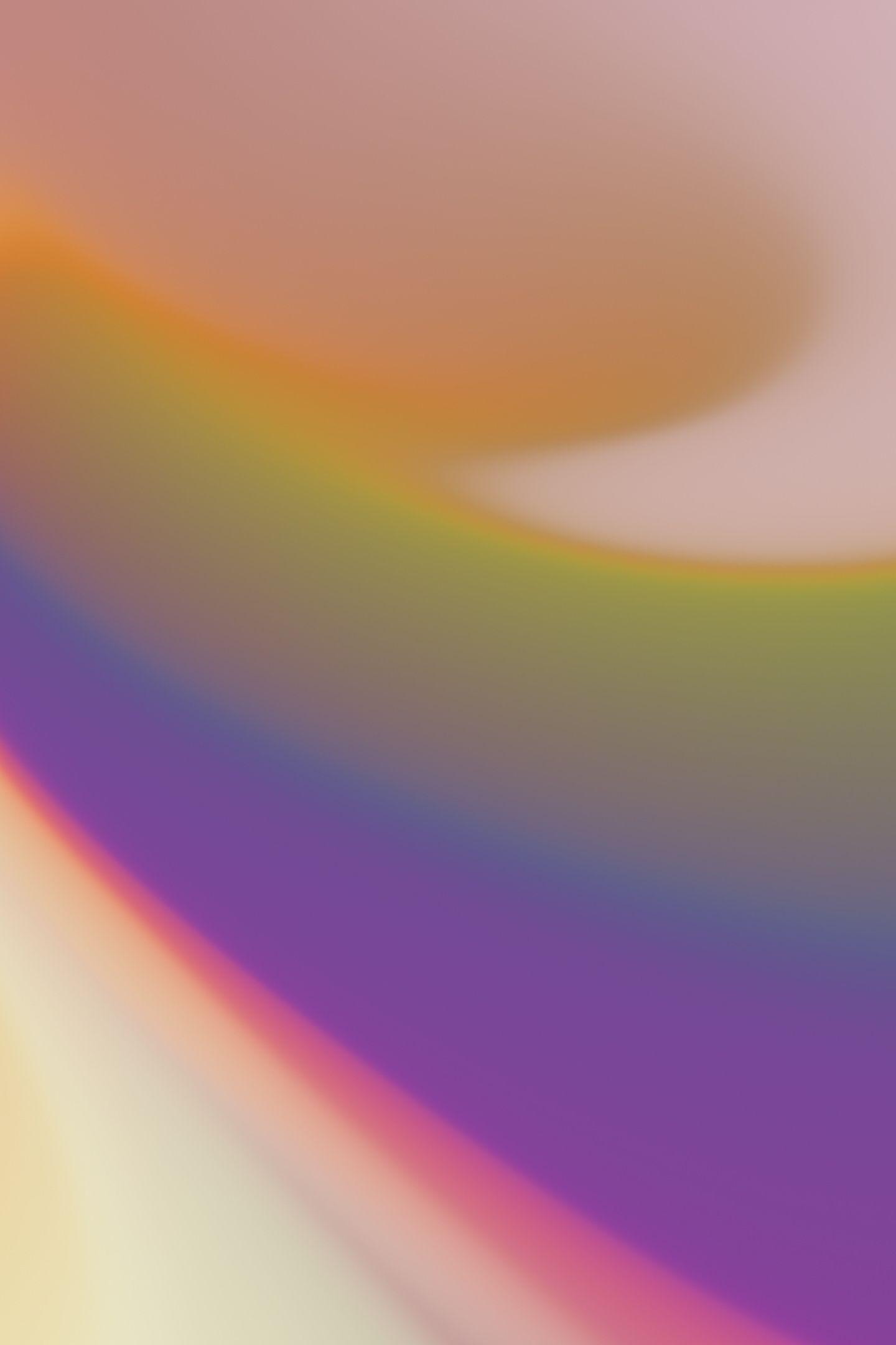 Download 1440x2880 wallpaper gradients, colorful flow, bright colors