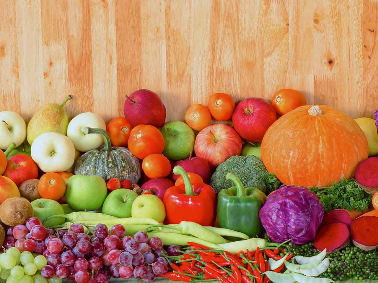 Healthy Food Wallpapers Top Free Healthy Food Backgro - vrogue.co