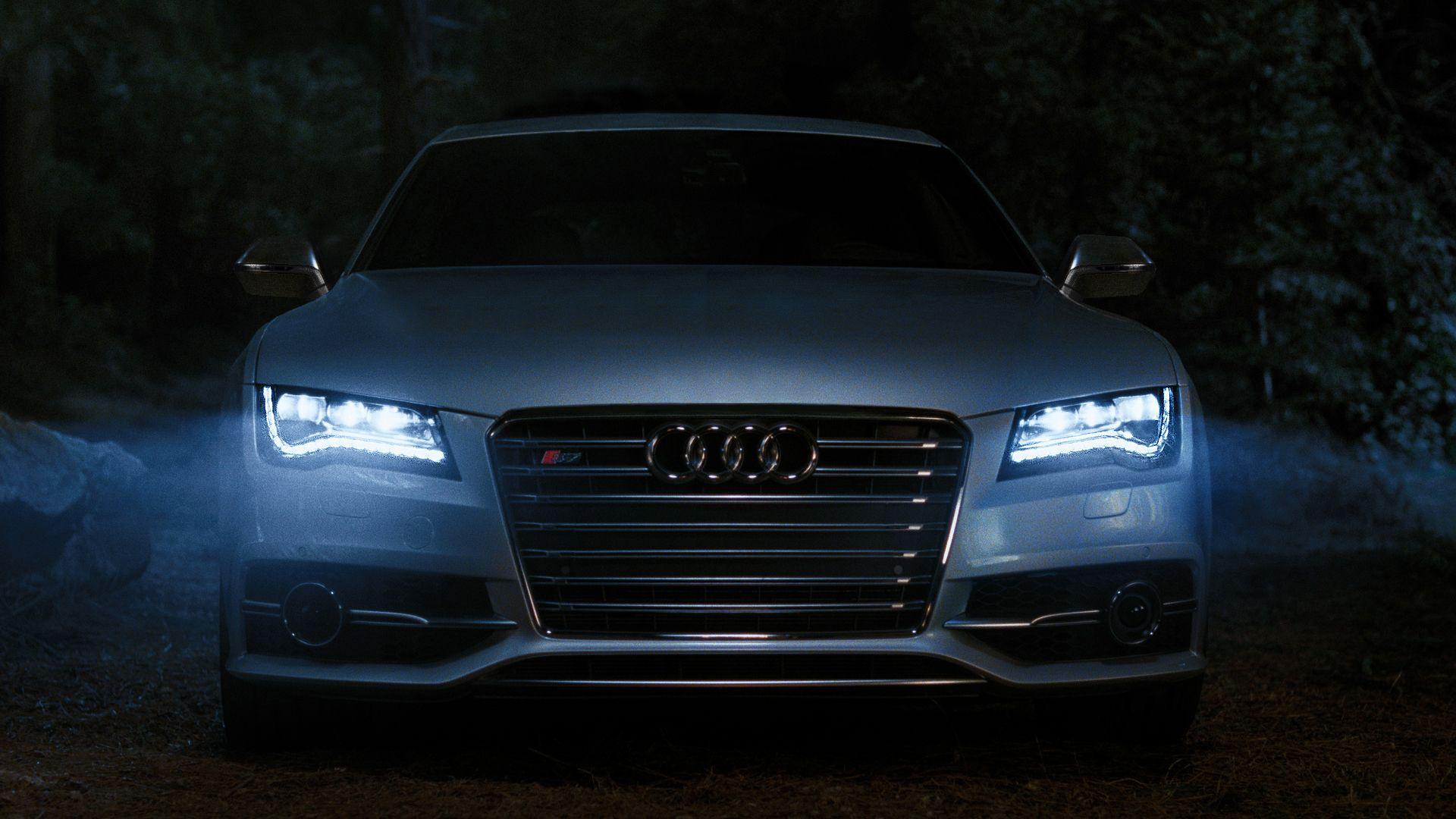 Audi LED Lights Actually Save Fuel, Cut Emissions, EU Says