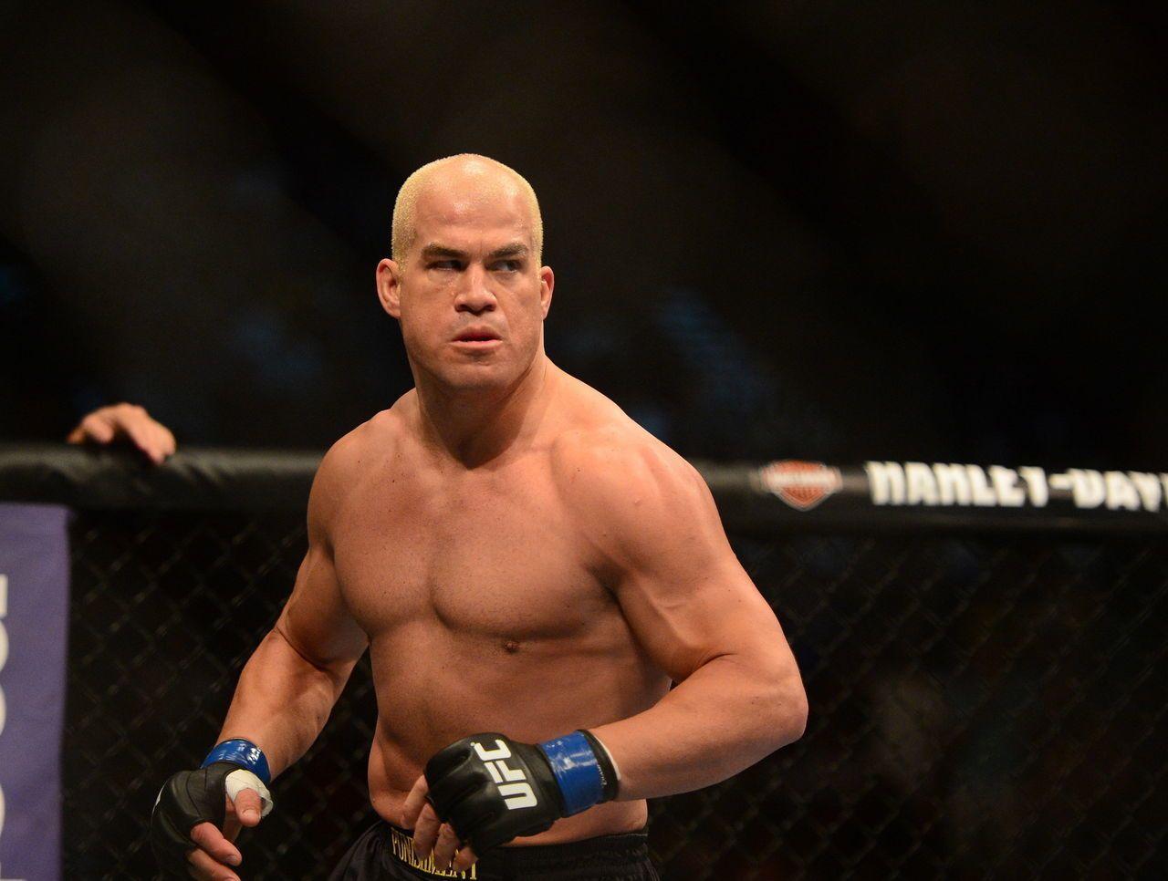 Tito Ortiz Wallpaper Image Photo Picture Background