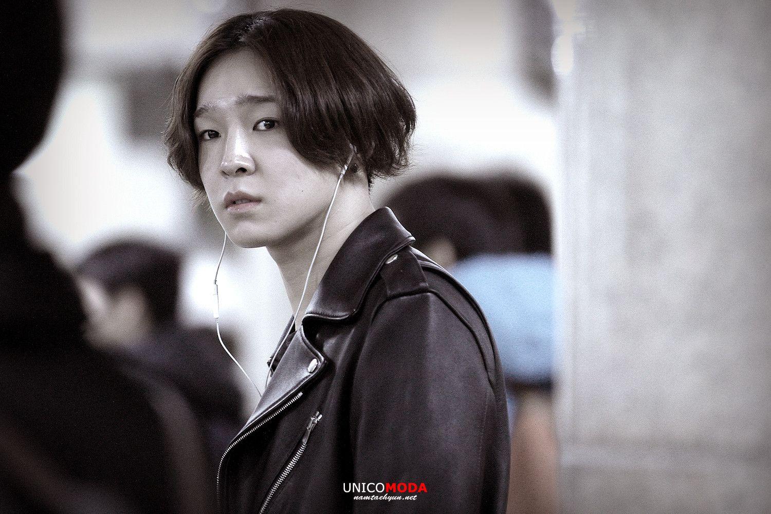 Nam Taehyun (남태현) image Taehyunie <3 HD wallpaper and background