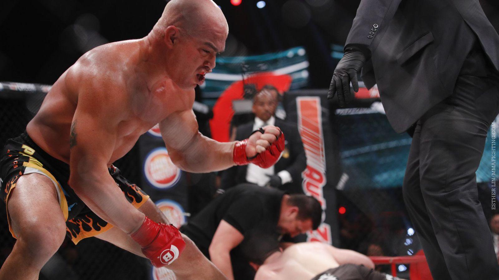 Morning Report: Tito Ortiz addresses recent Chuck Liddell beef: I