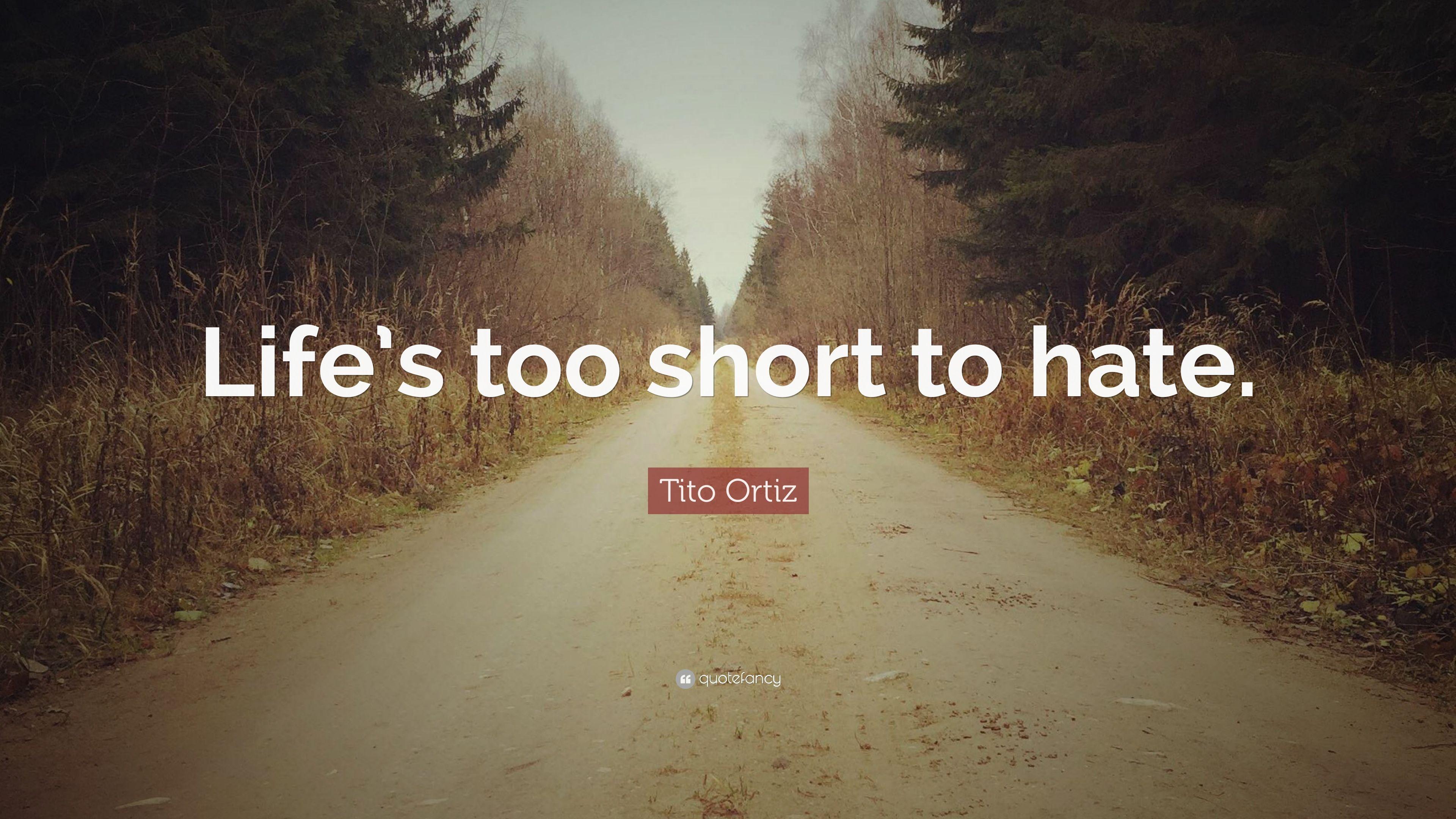 Tito Ortiz Quotes (12 wallpaper)