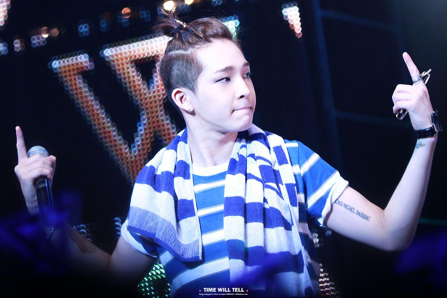 Winner Nam Taehyun's hair appreciation thread Photo
