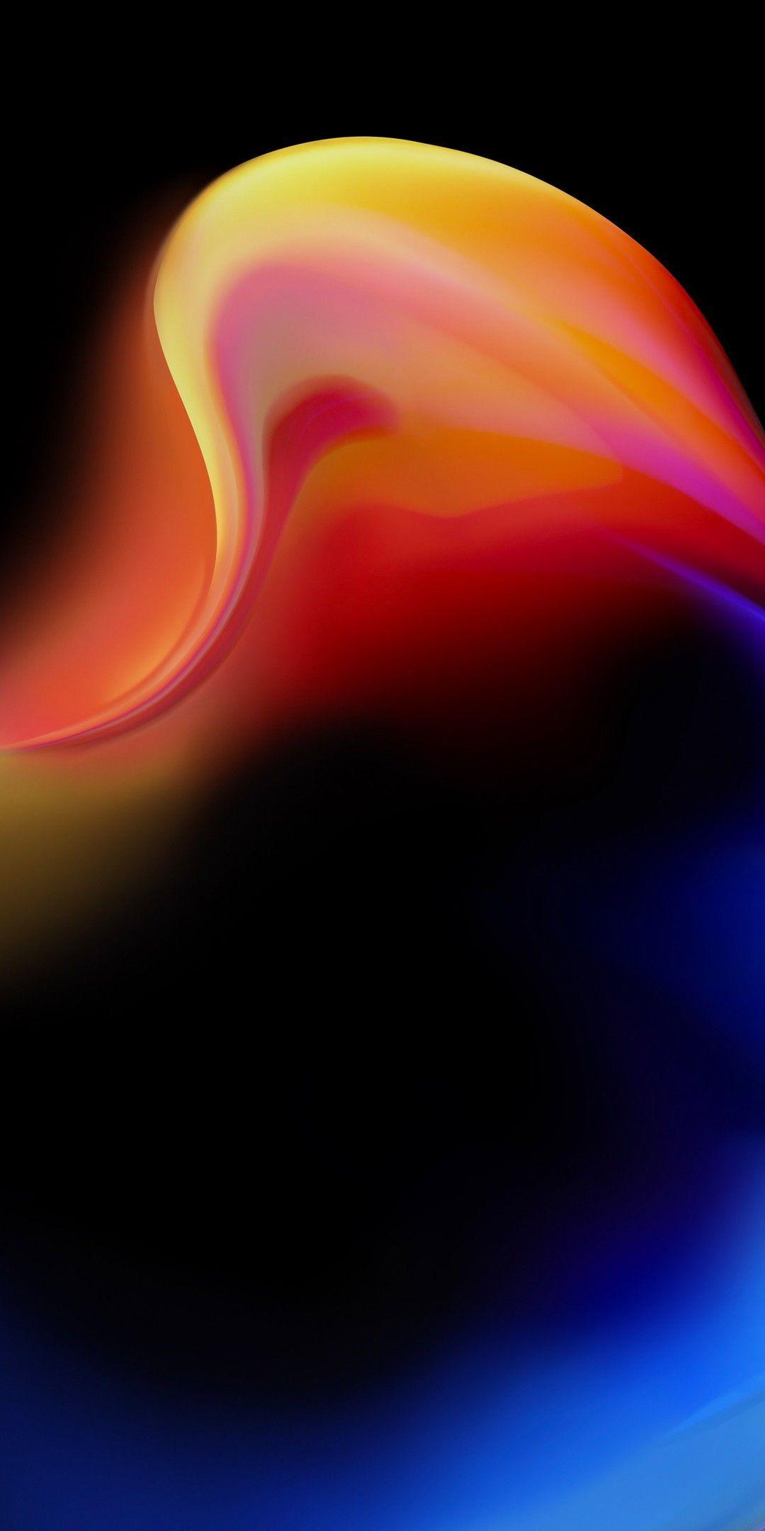 Redmi 6 pro. Abstract °Amoled °Liquid °Gradient in 2018