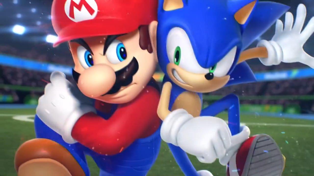 Mario & Sonic at the Rio 2016 Olympic Games - 'Going for the Gold