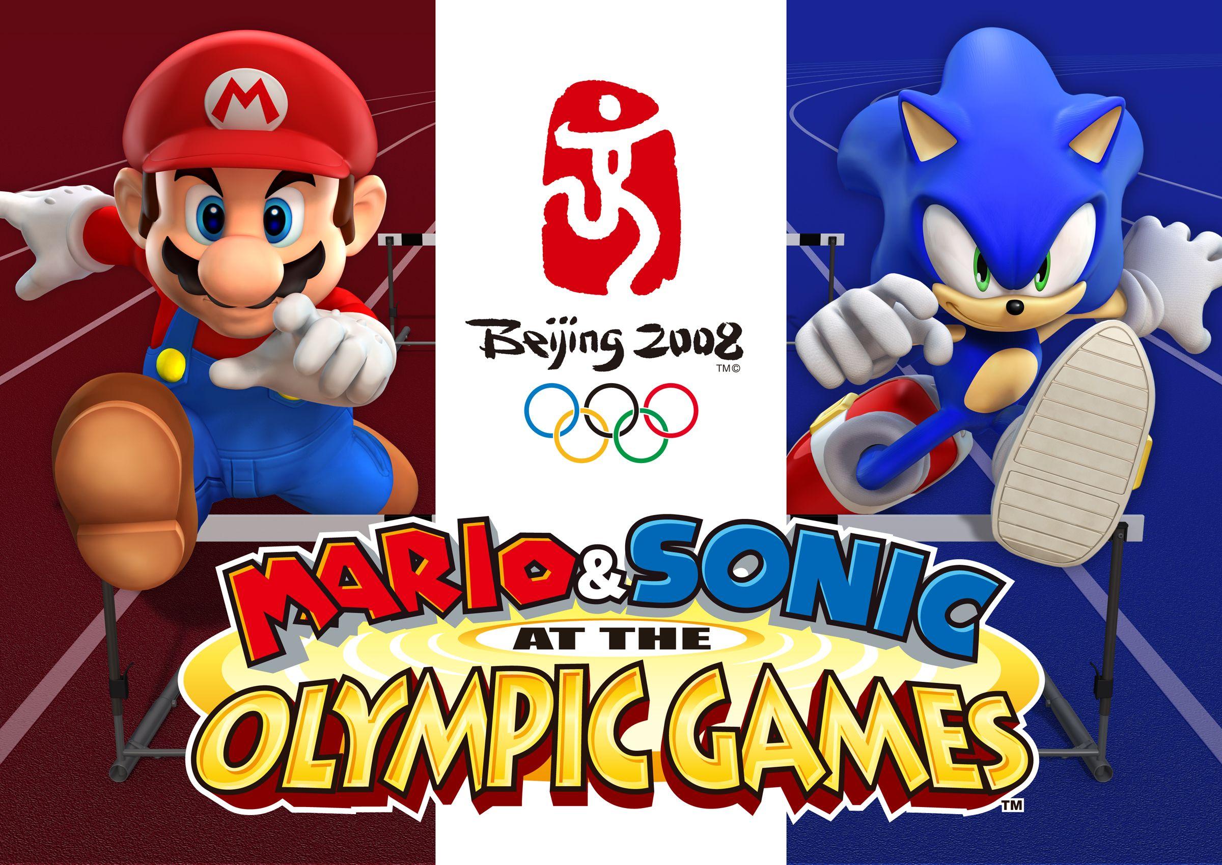 Mario &; Sonic at the Olympic Games