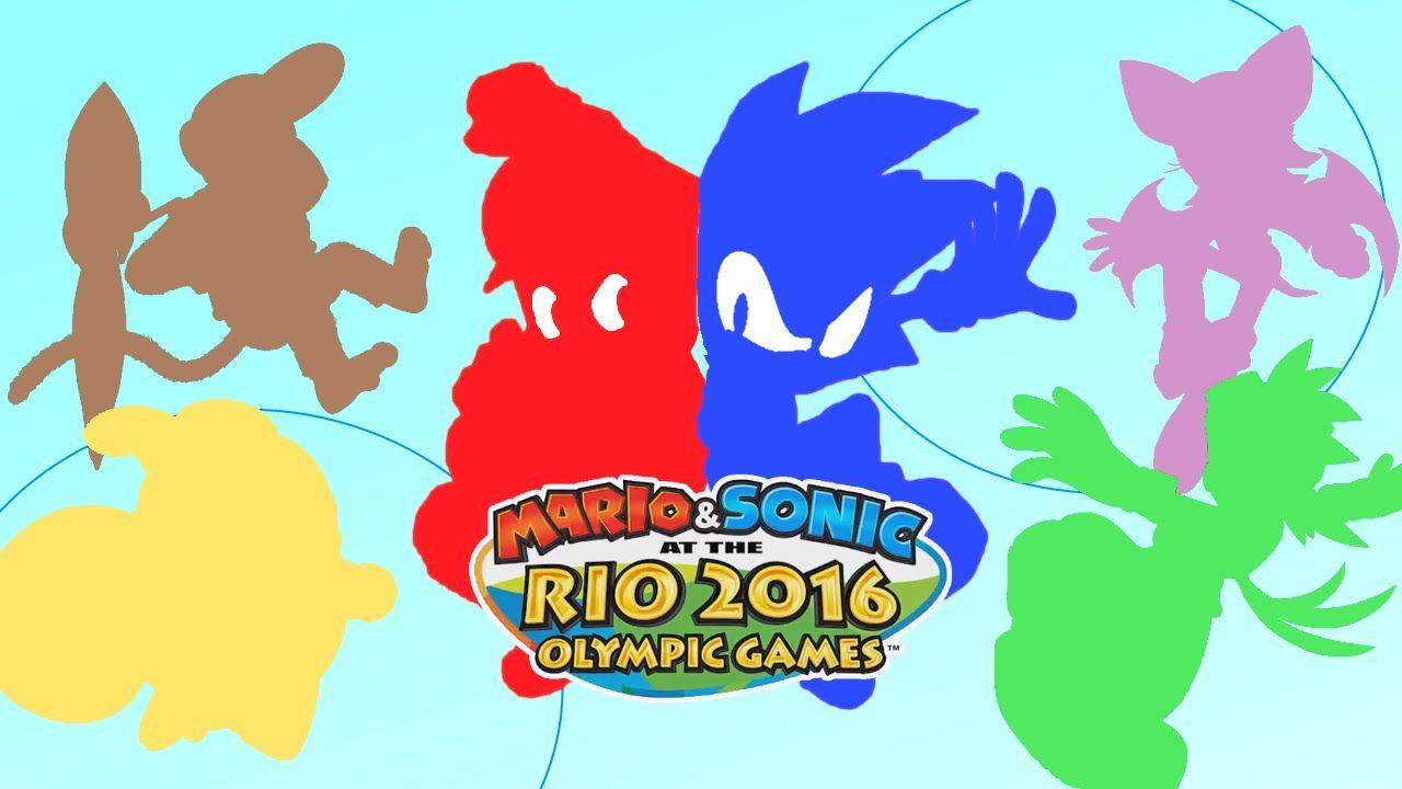 Mario & Sonic at the Rio 2016 Olympic Games CONFIRMED! Discussion