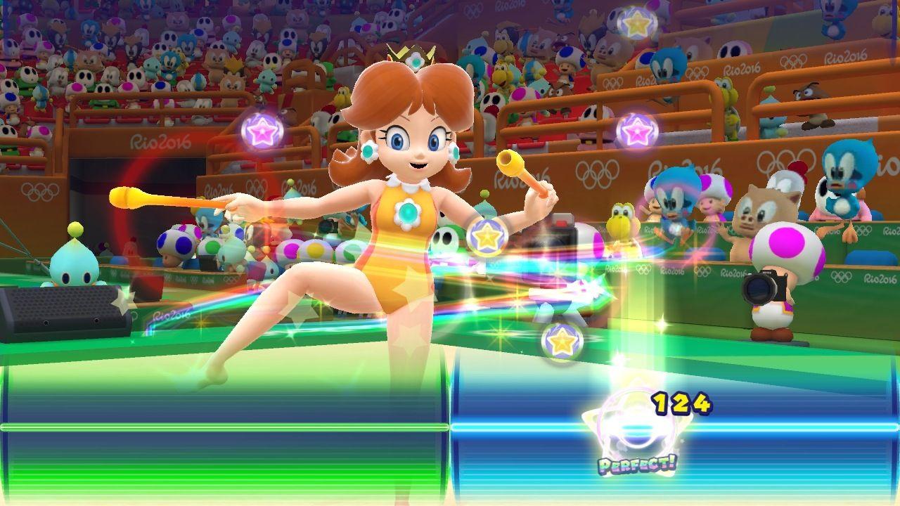 Mario & Sonic at the Rio 2016 Olympic Games Image