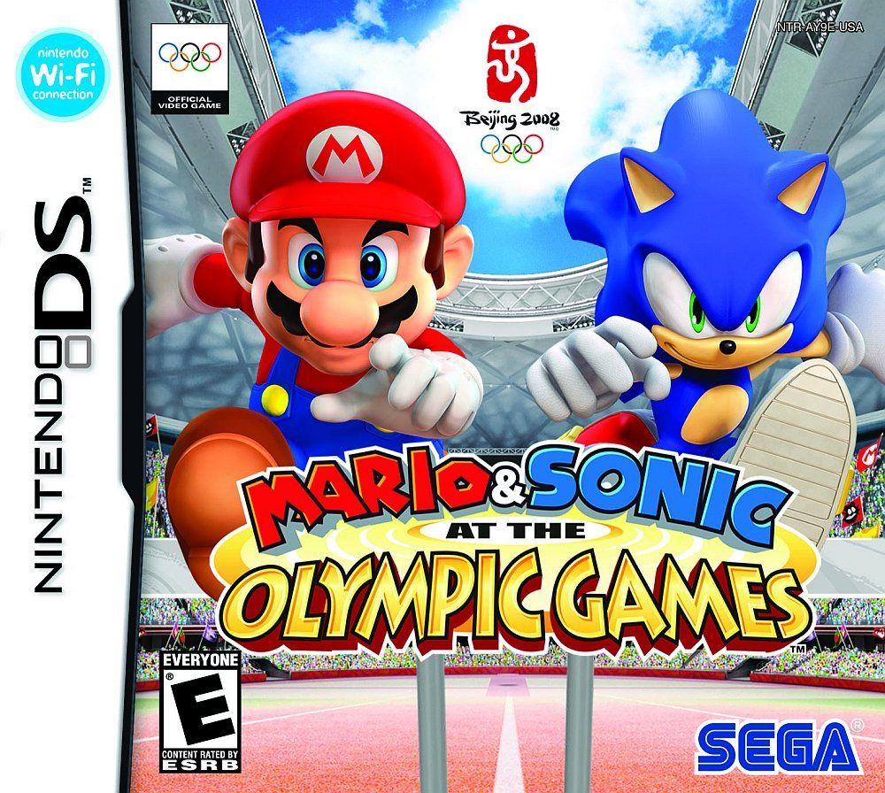 Mario & Sonic at the Olympic Games.com