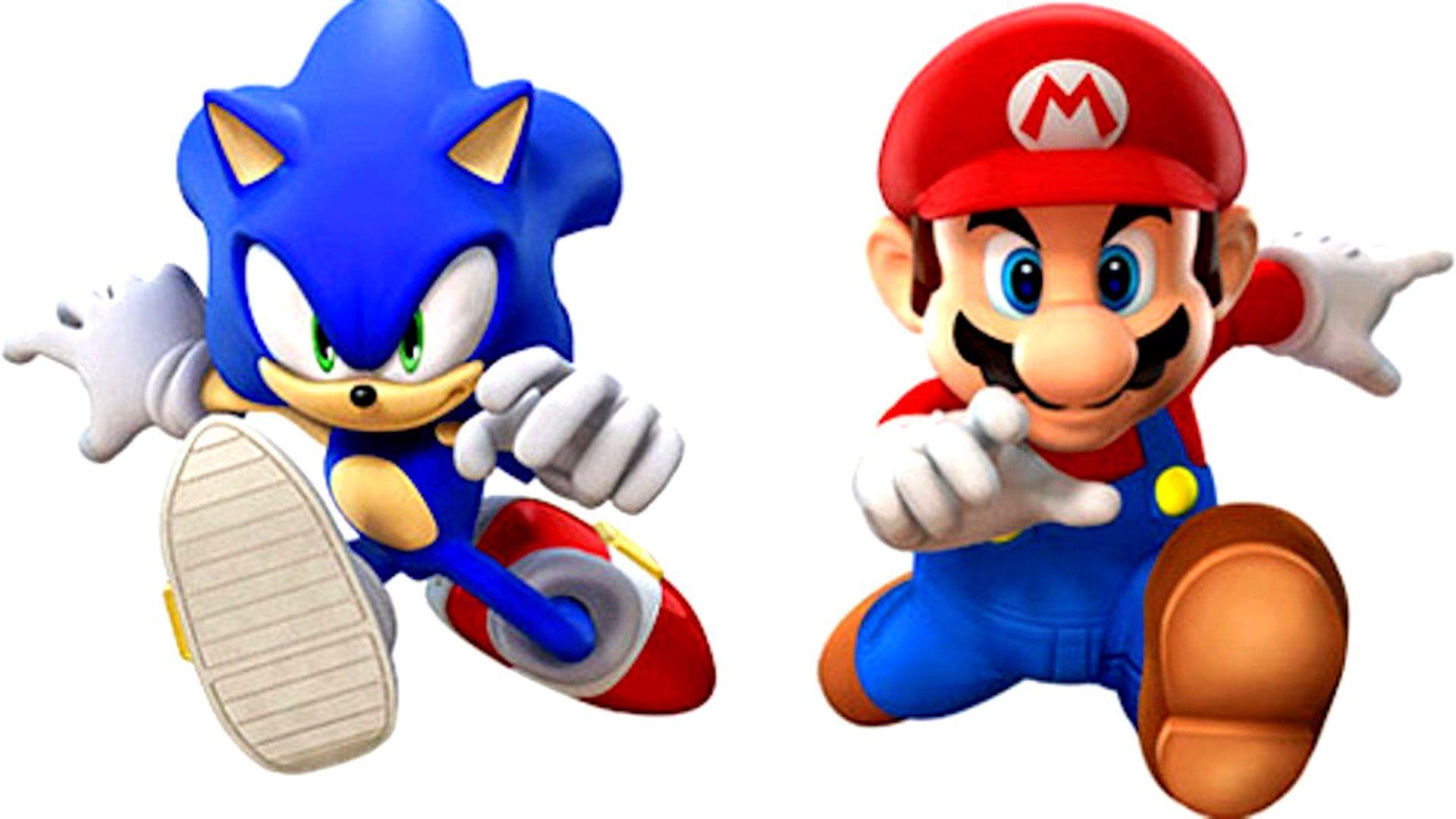 Mario & Sonic At The Rio 2016 Olympic Games Wallpapers - Wallpaper Cave