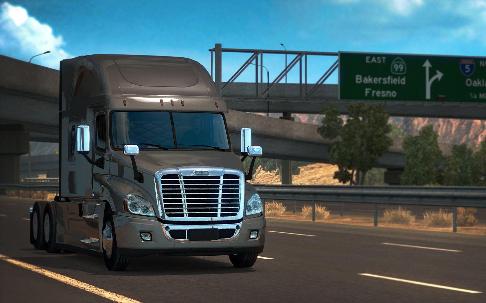 Freightliner Cascadia