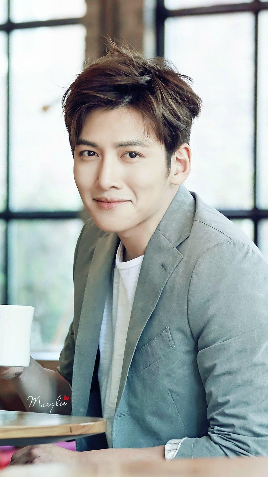 Ji Chang Wook (지창욱) Musical Actor *ON ACTIVE MILITARY
