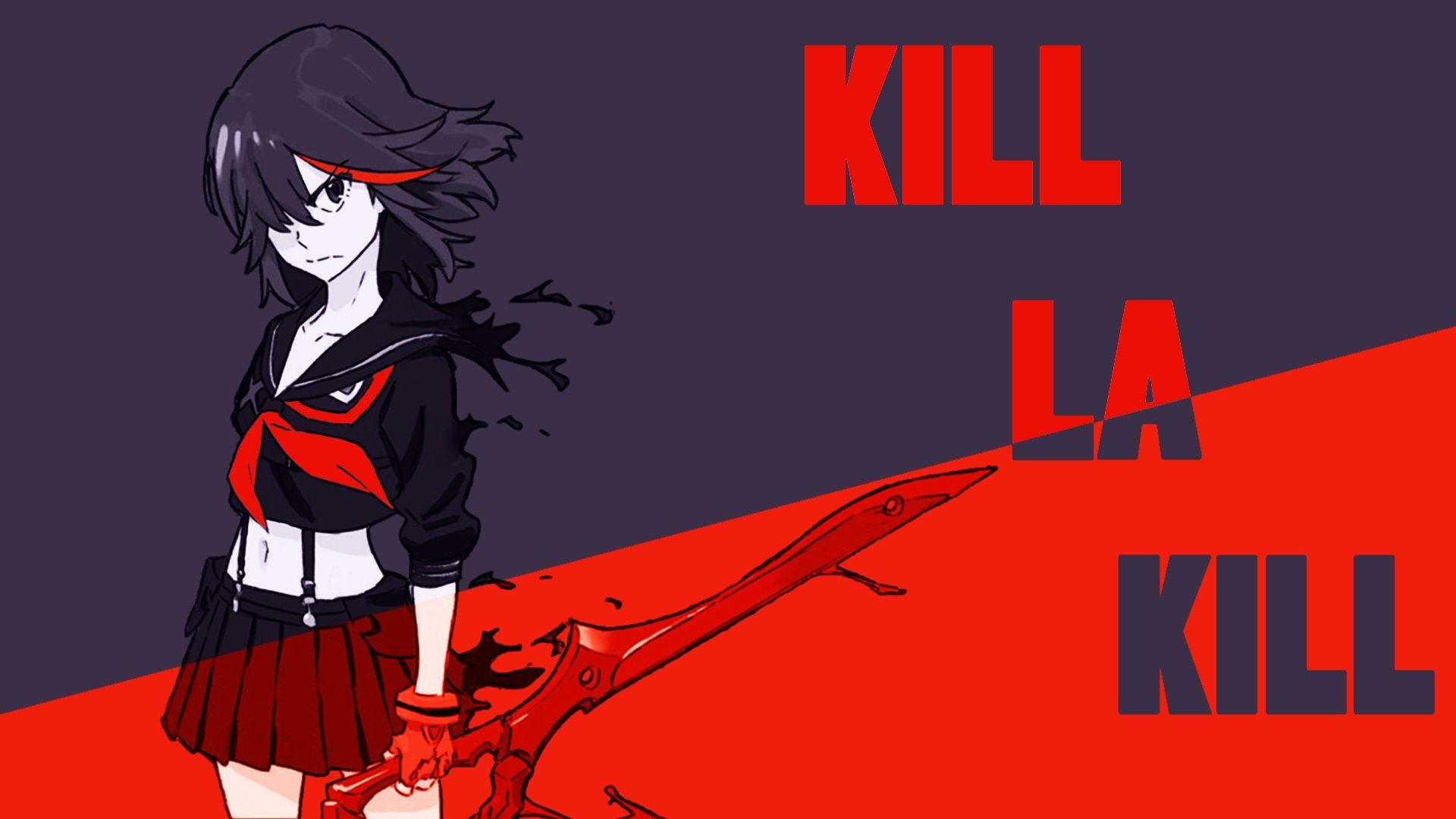 450 Anime Kill La Kill HD Wallpapers and Backgrounds