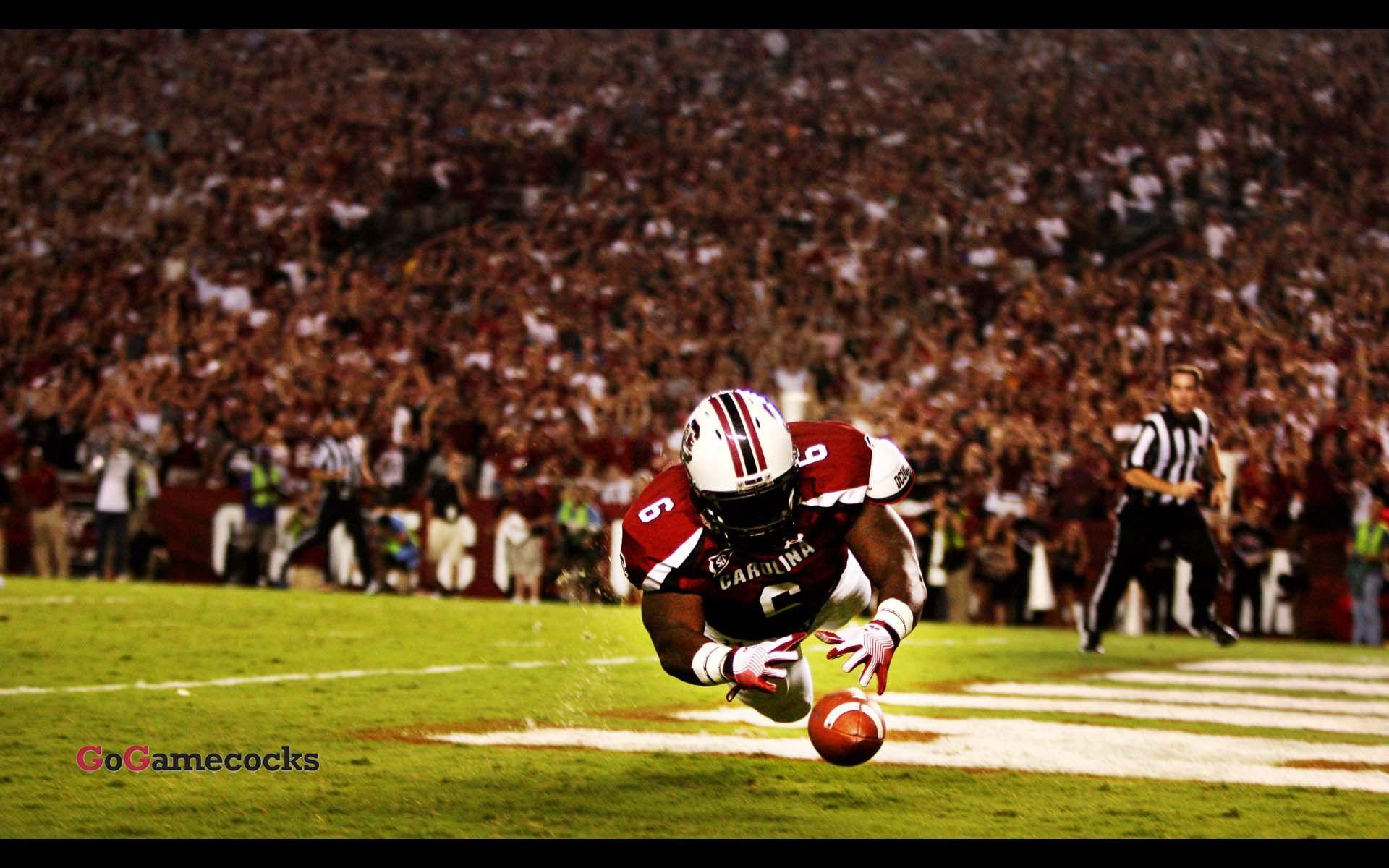 SOUTH CAROLINA GAMECOCKS college football wallpaperx1200