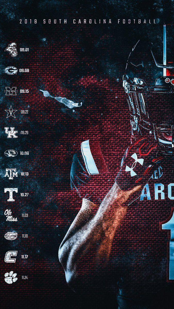 Gamecock Football a new wallpaper? We got you