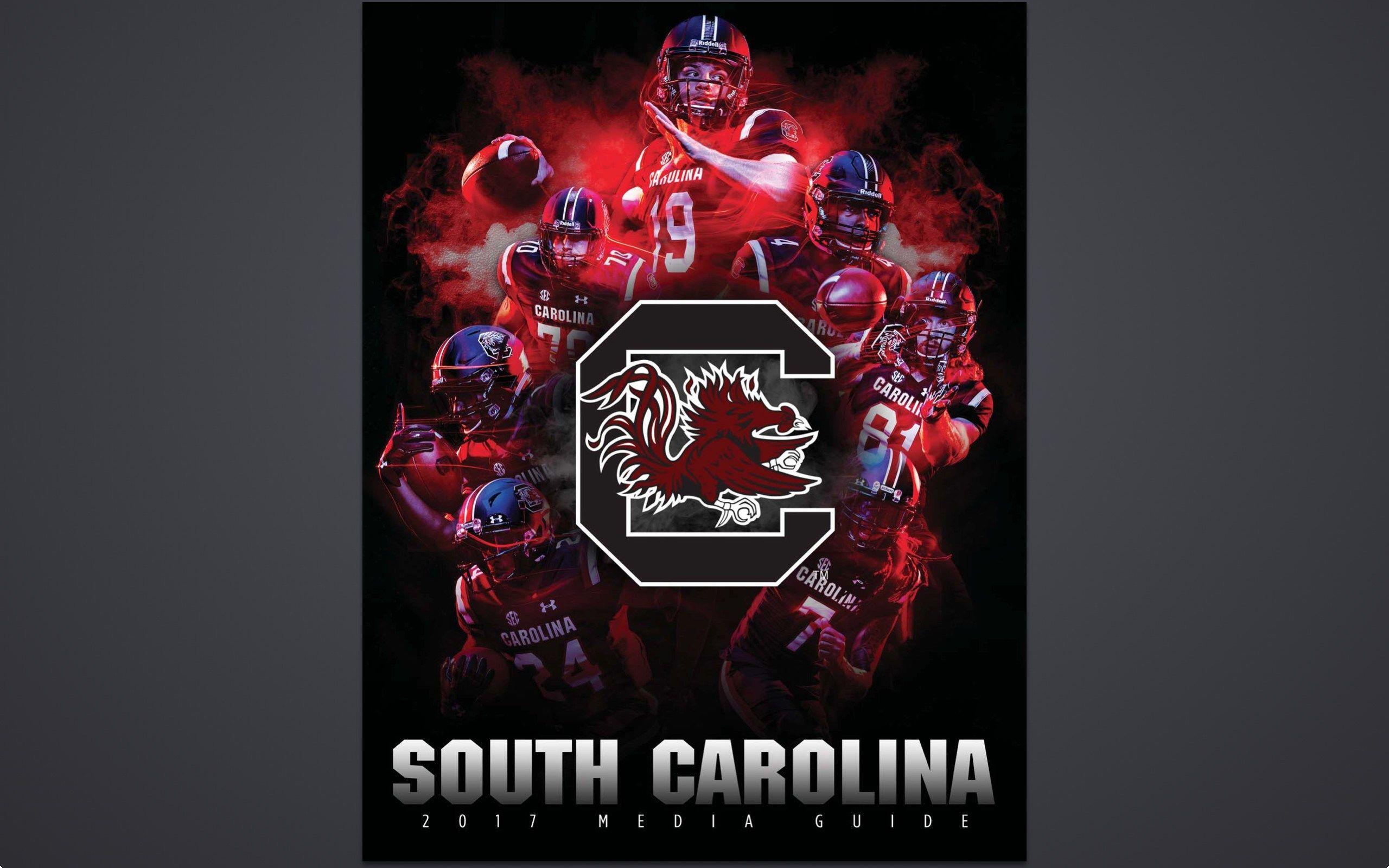 South Carolina Gamecocks Football Wallpapers Wallpaper Cave