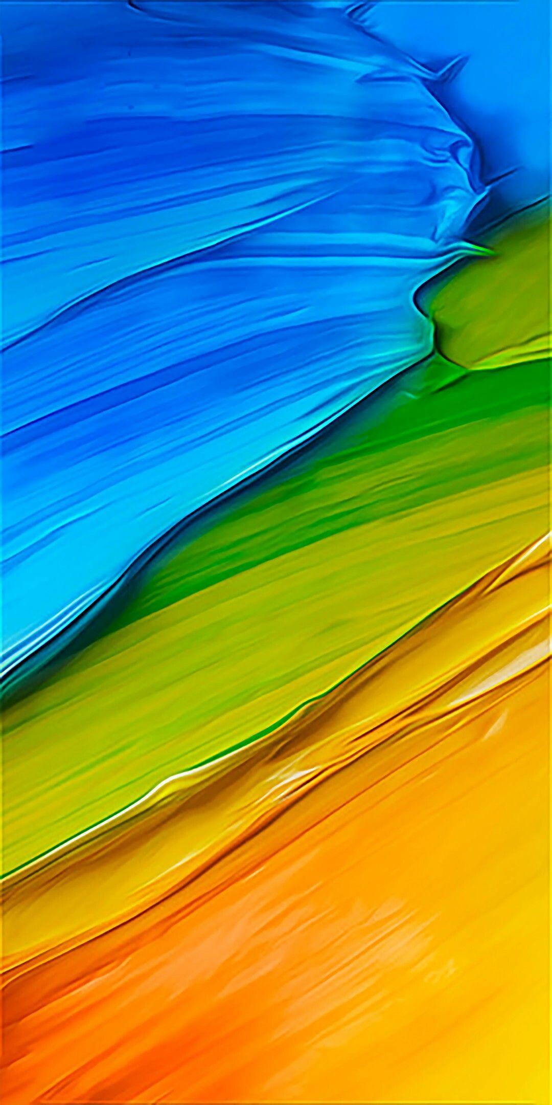 Redmi 5 plus lockscren. Abstract °Amoled °Liquid °Gradient in 2018