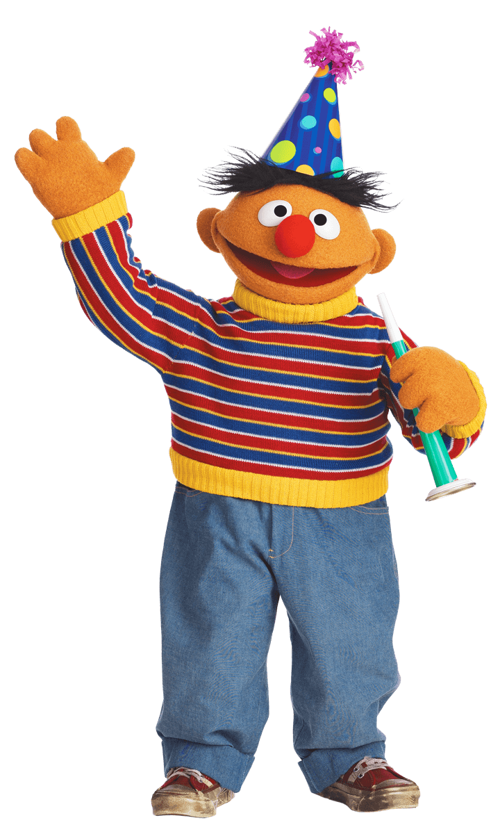 Sesame street clipart muppets Sesame street clipart