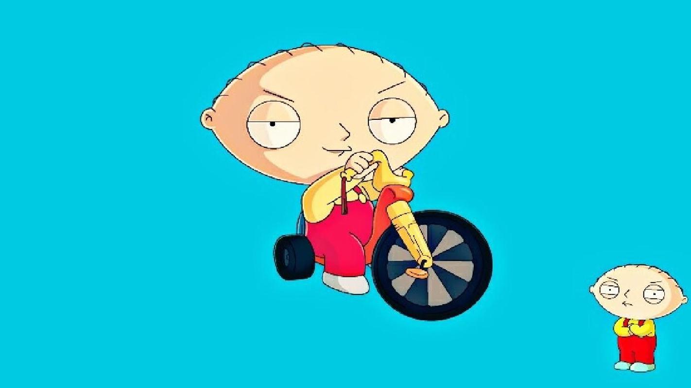 Stewie Griffin Wallpaper Art for Android