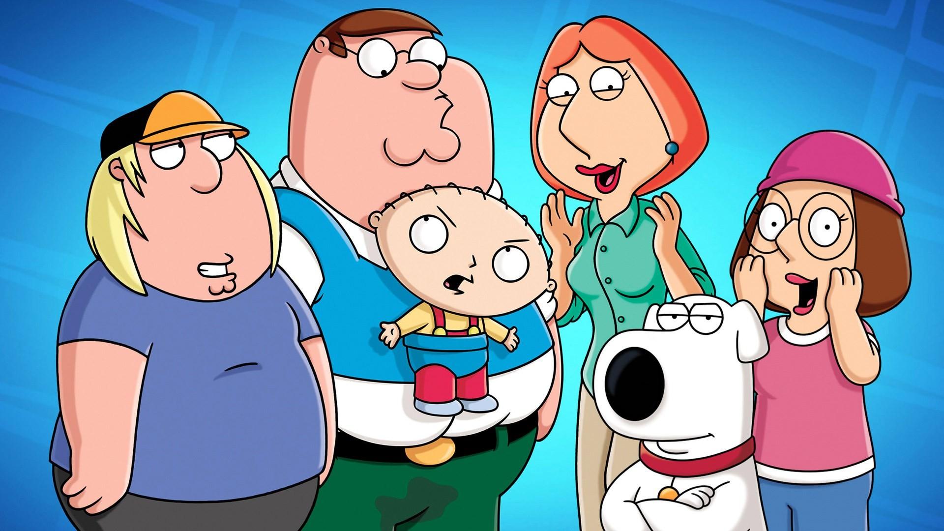 Family Guy Wallpaper (the best image in 2018)