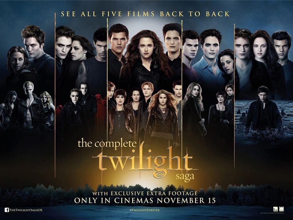 The Twilight Saga: Breaking Dawn 2 HD Wallpaper