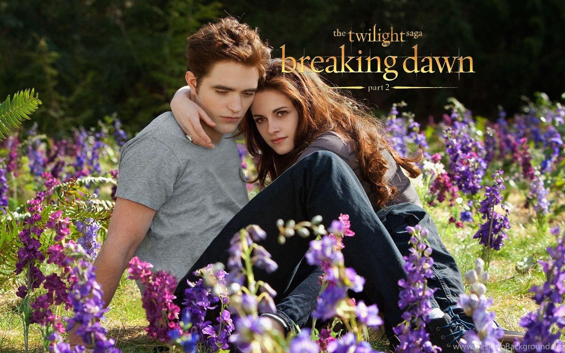 Breaking Dawn Wallpaper Twilight Lover Forever!!! Wallpaper