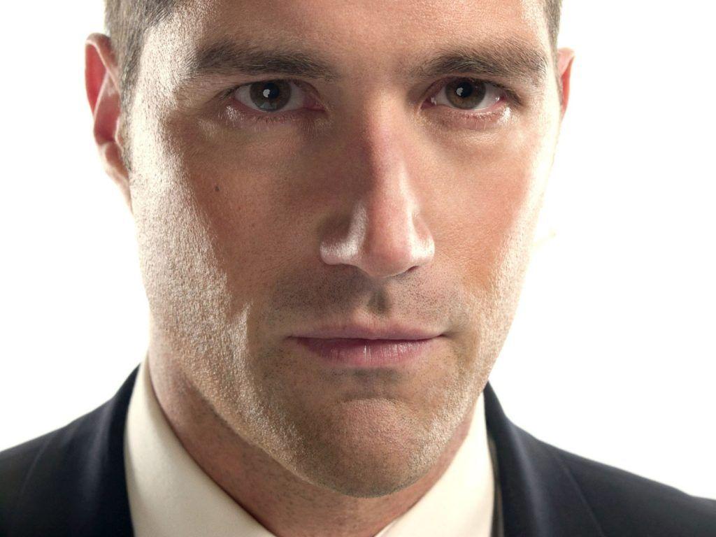 HD Matthew Fox Wallpaper