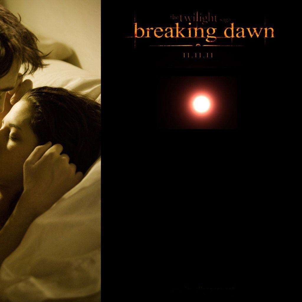FREE Download The Twilight Saga: Breaking Dawn iPad Wallpaper