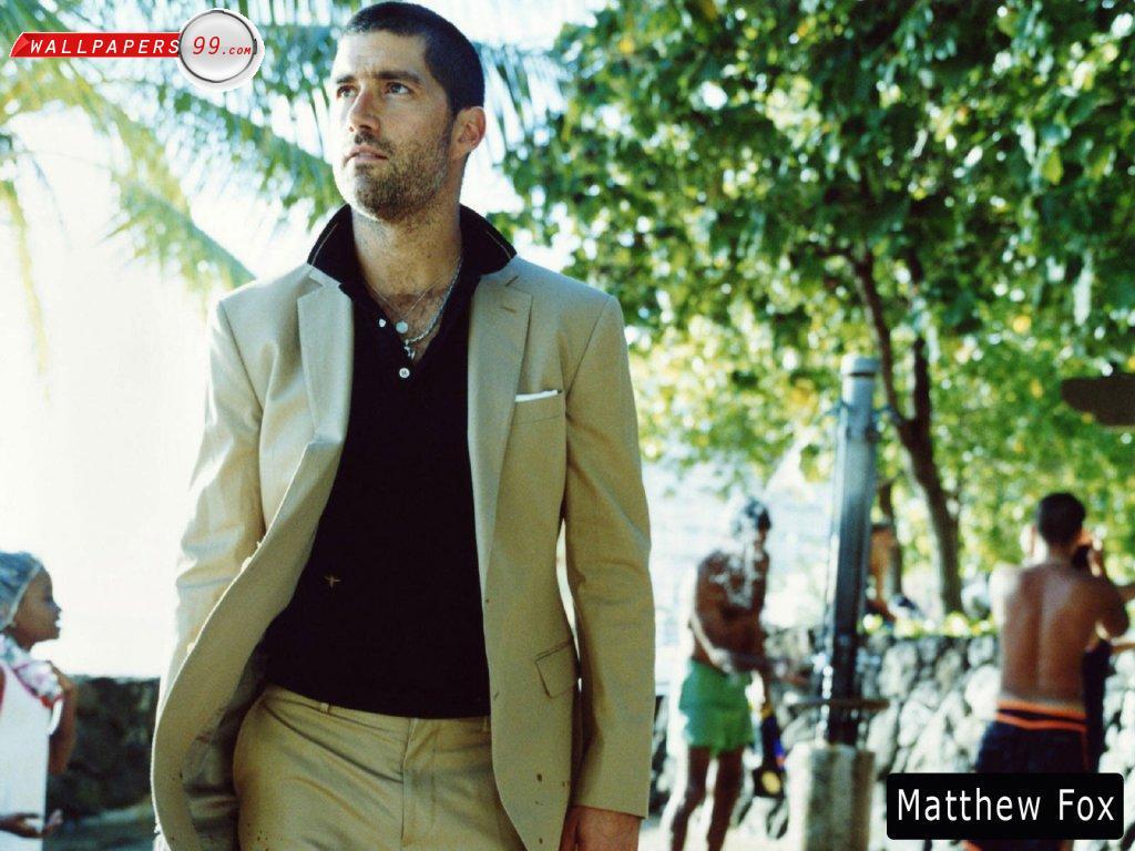Trends Wallpaprs 2012: Matthew Fox Wallpaper Pack 1