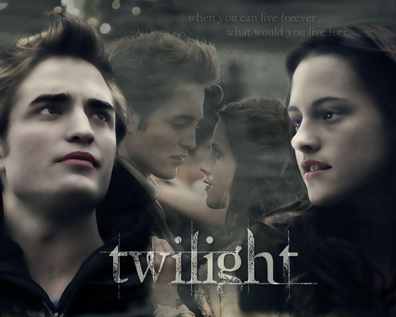 Wallpaper Twilight The Twilight Saga Kristen Stewart Robert