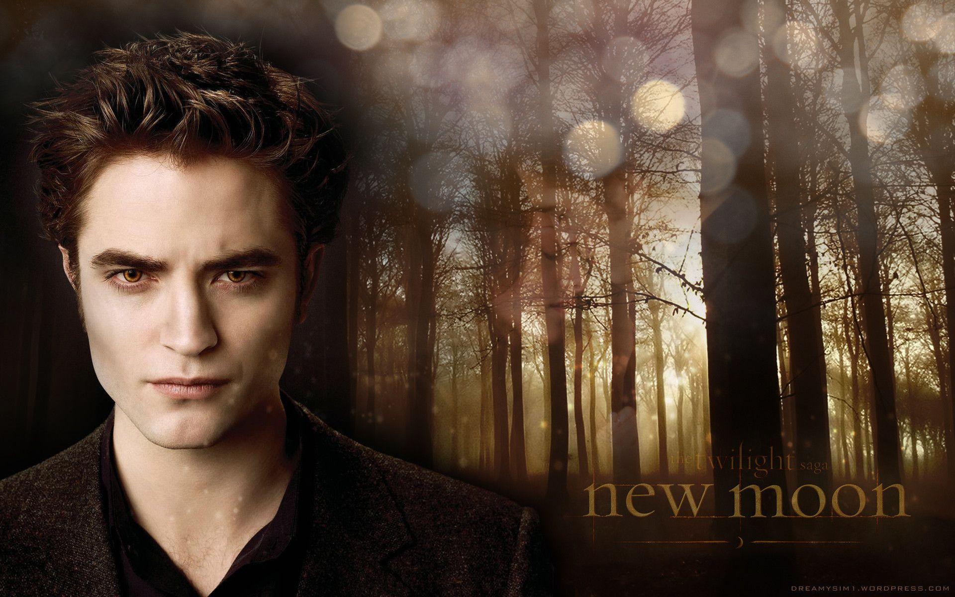 Robert Pattinson Twilight Wallpaper background picture