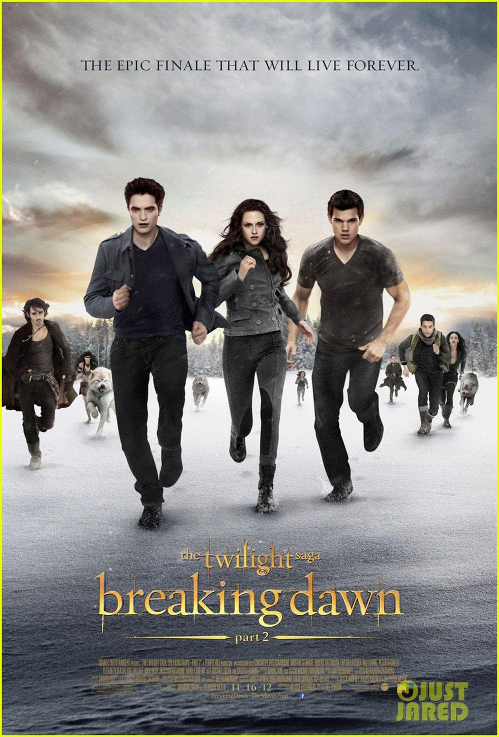 The Twilight Saga: Breaking Dawn 2 HD Wallpaper:wallpaper