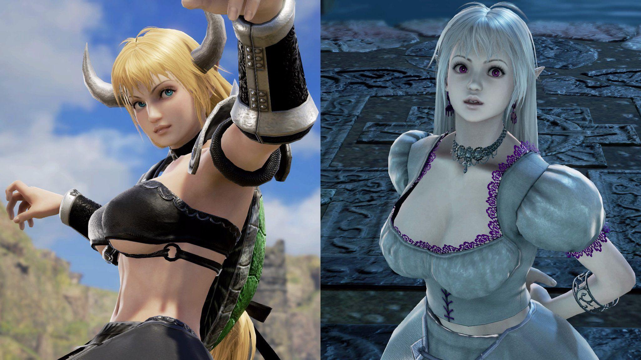 Guide: How to Make Bowsette and Boosette in SoulCalibur VI's