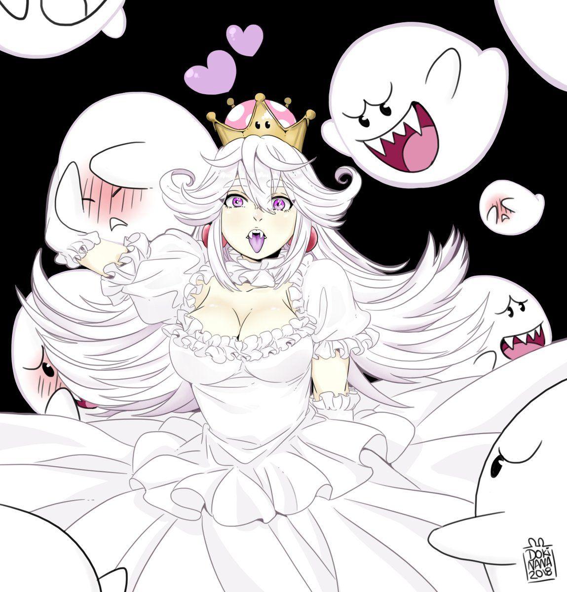 PrincessKingBoo on JumPic.com