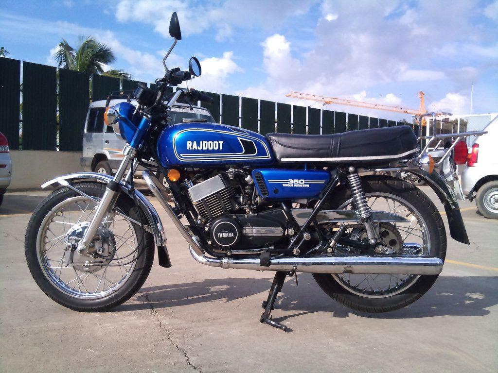 Rajdoot Yamaha RD 350