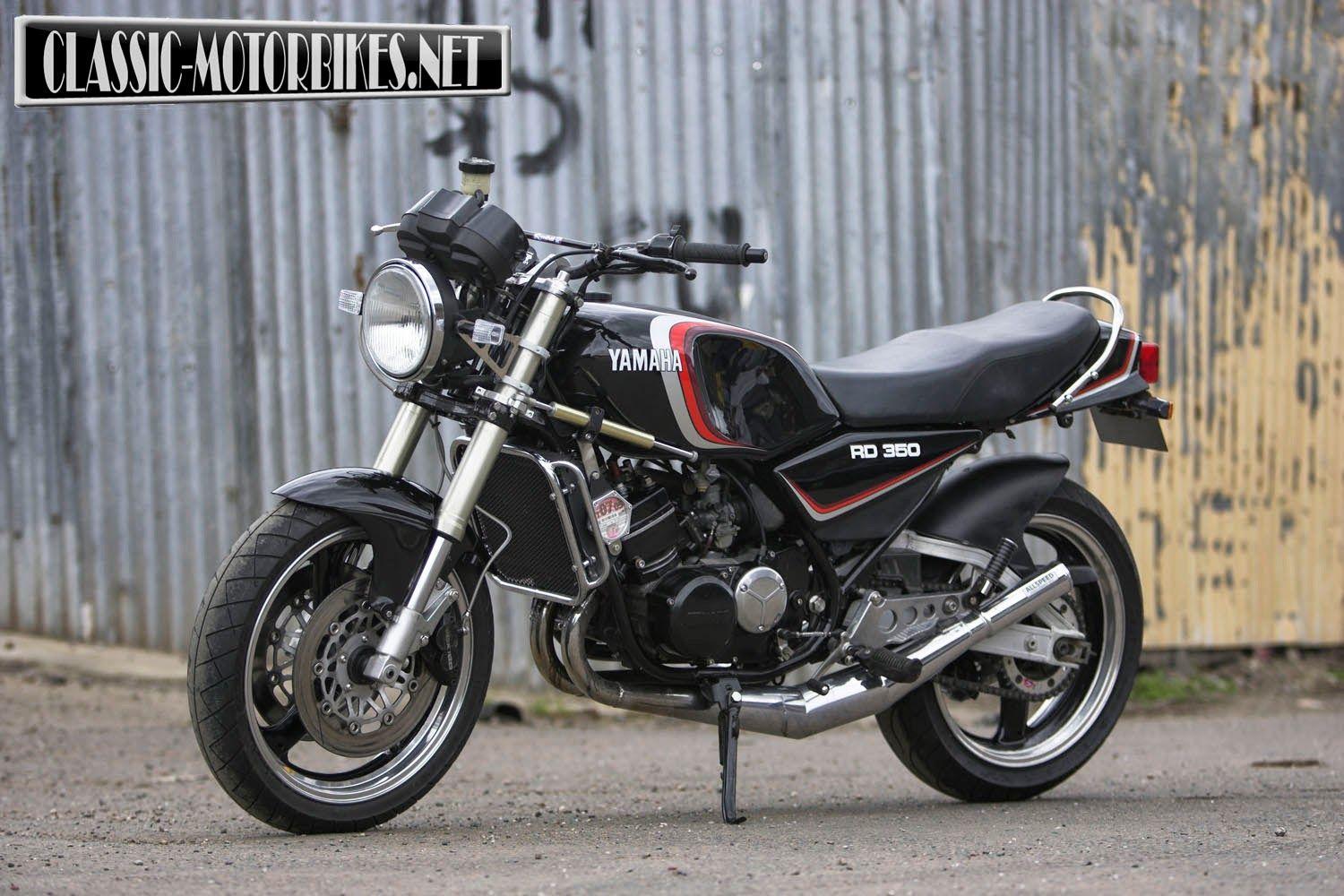 MotoGp: Yamaha RD 350 LC Special
