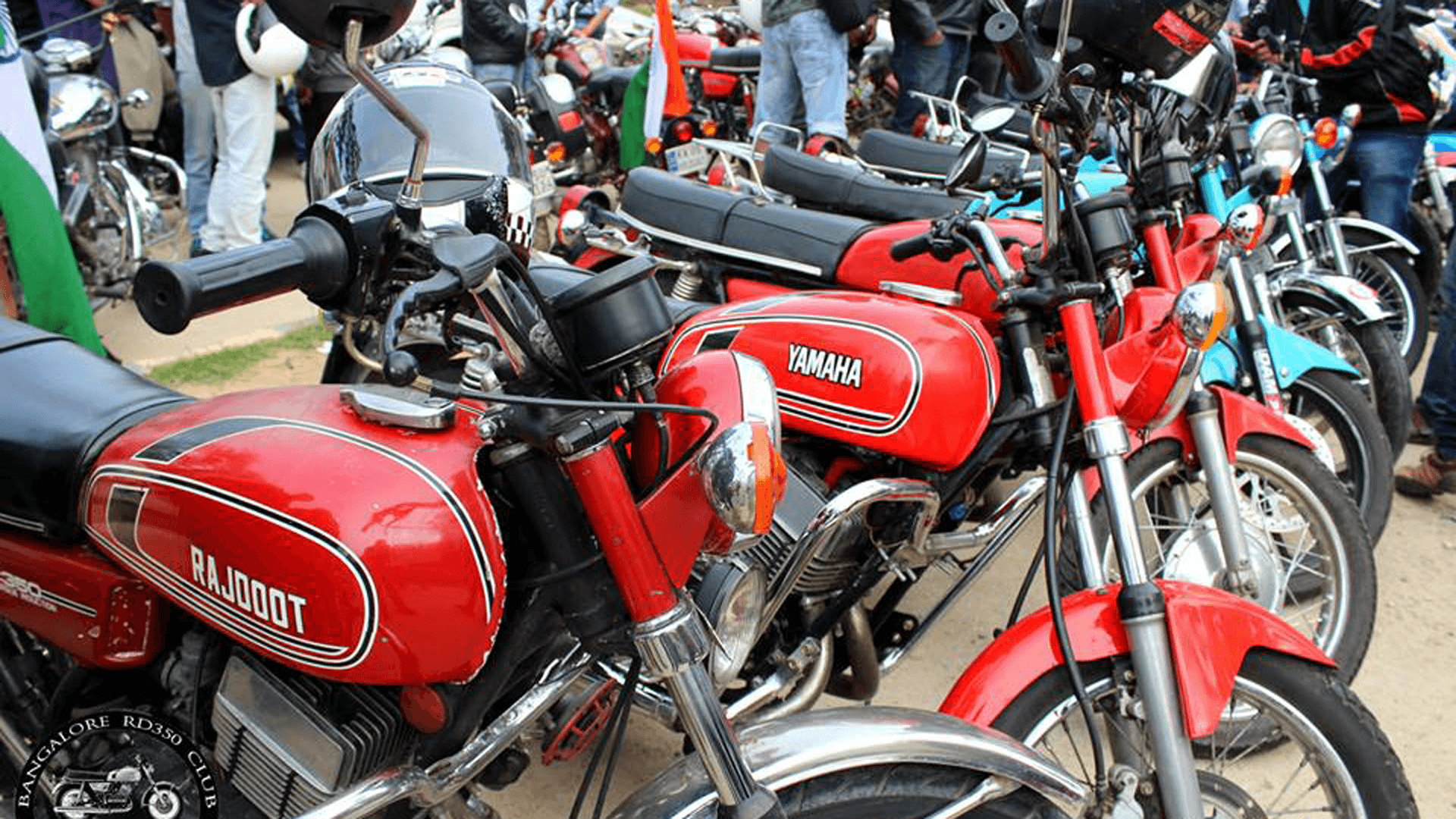 Yamaha RD350 Wallpapers - Wallpaper Cave