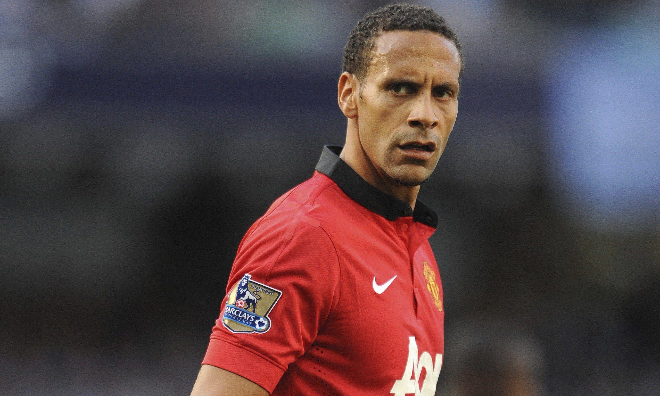 Rio Ferdinand reflects on his career and looks to the future