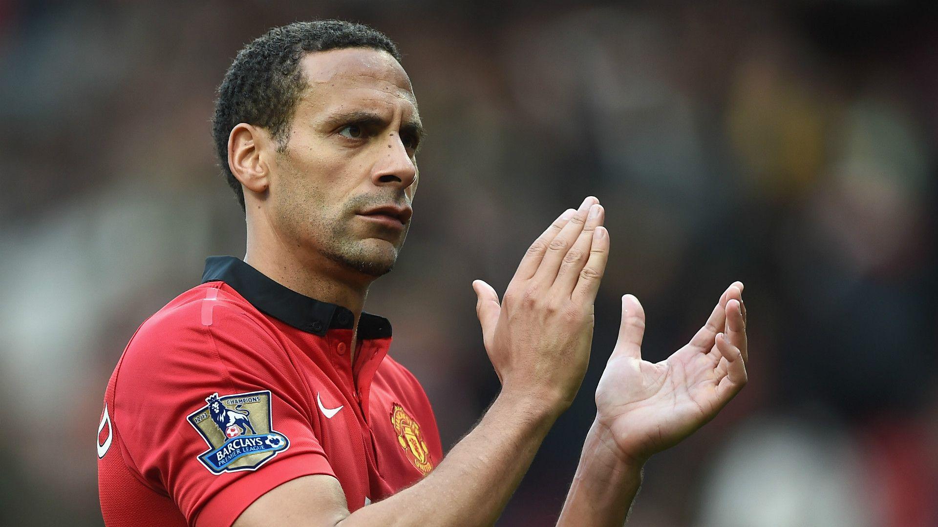 Mustafi reveals Manchester United icon Rio Ferdinand is his